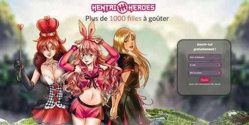 Hentai Heroes